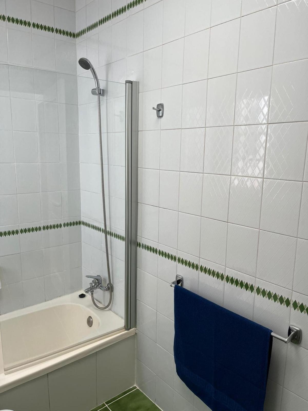 Bungalow Buganvilla Tias Bagian luar foto