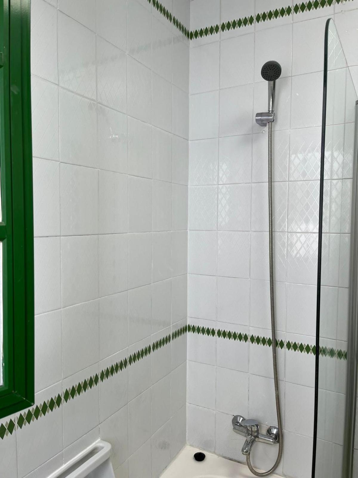 Bungalow Buganvilla Tias Bagian luar foto