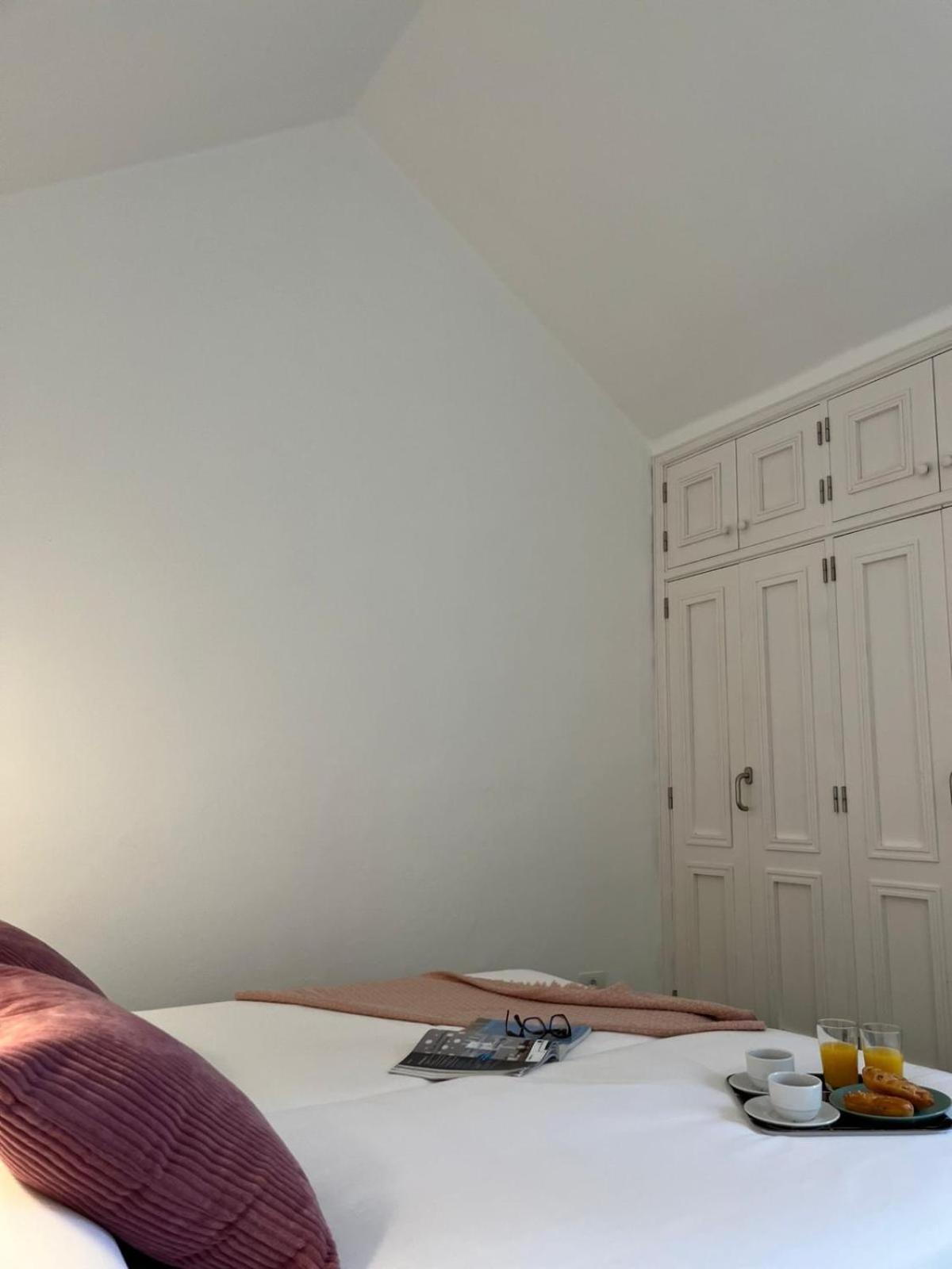 Bungalow Buganvilla Tias Bagian luar foto