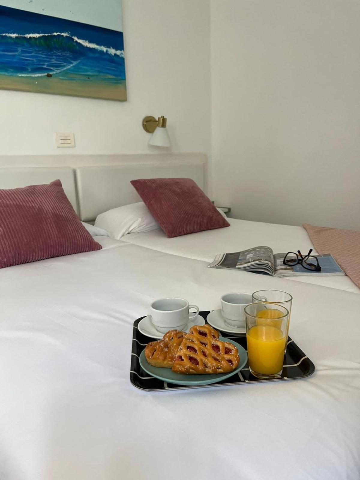 Bungalow Buganvilla Tias Bagian luar foto