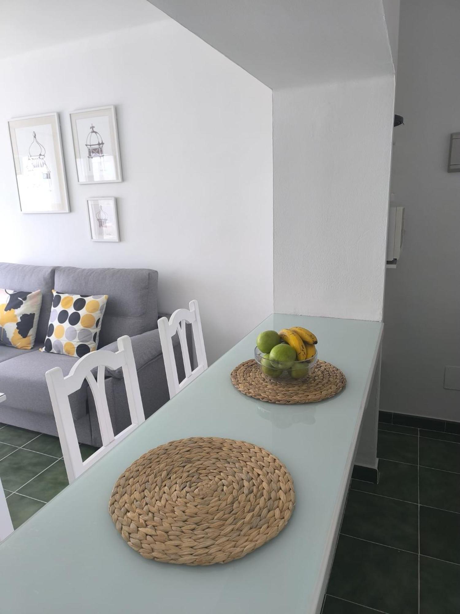 Bungalow Buganvilla Tias Bagian luar foto