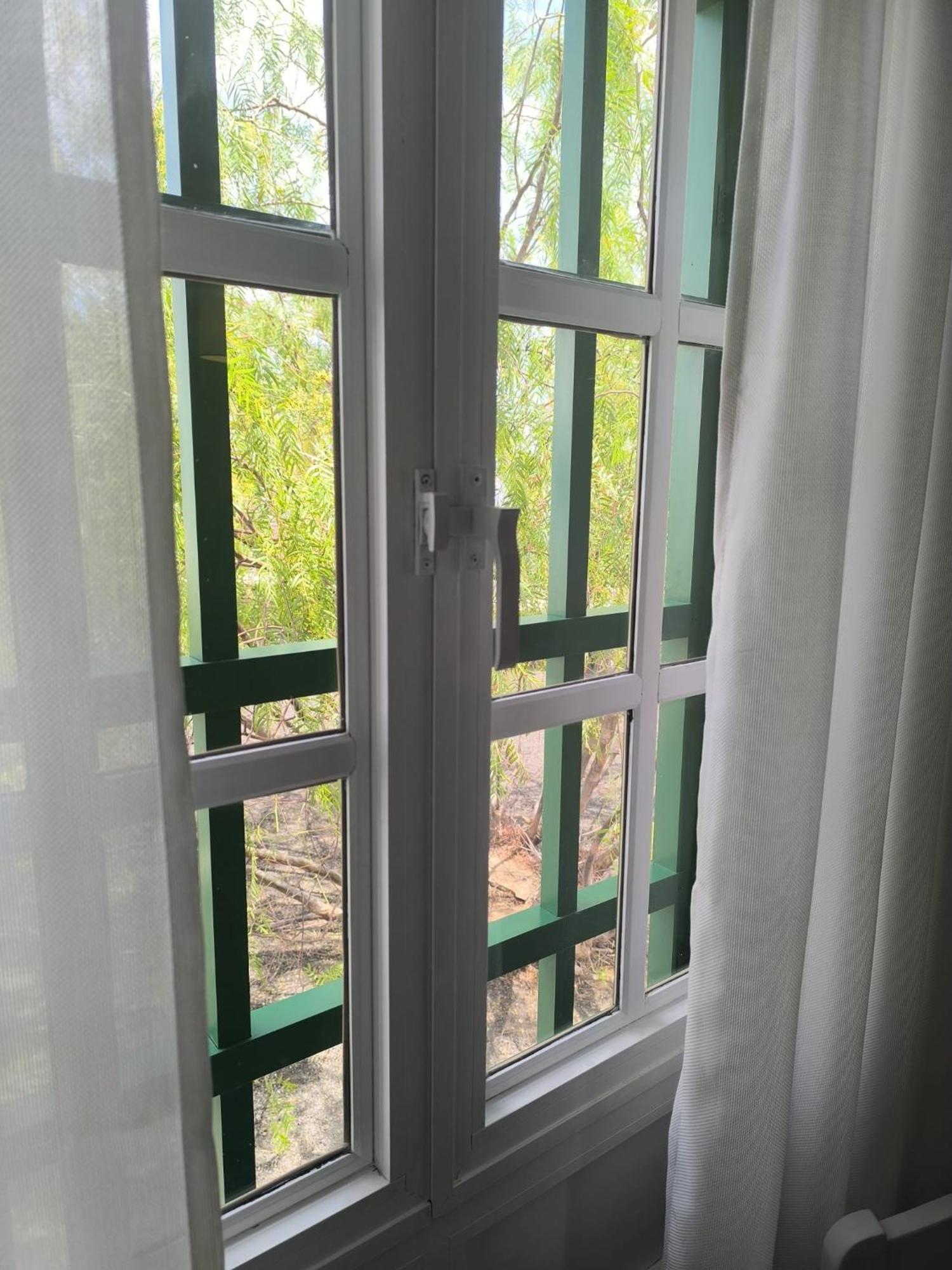 Bungalow Buganvilla Tias Bagian luar foto